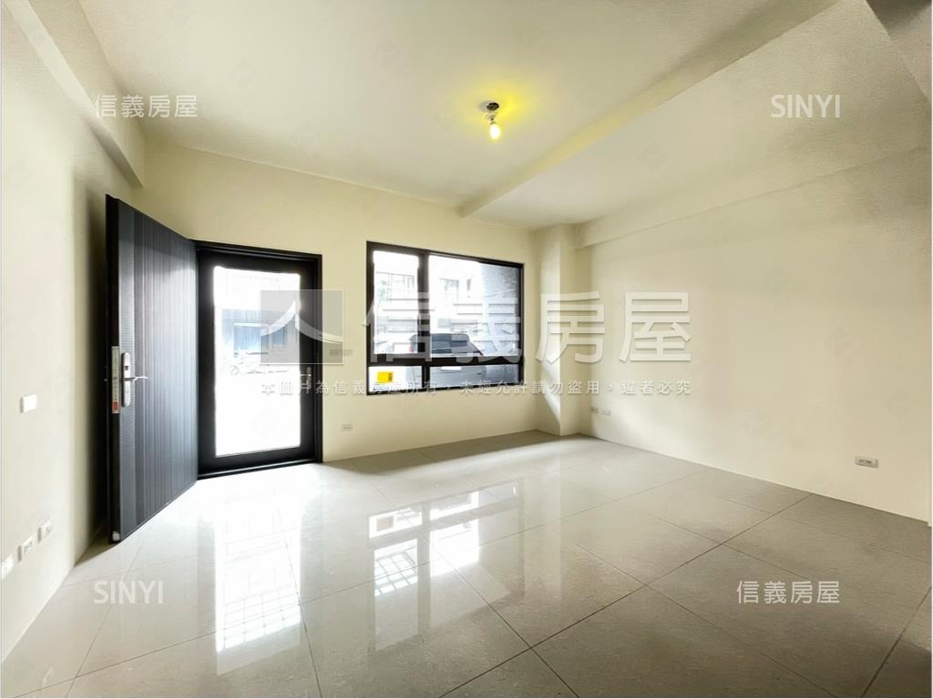 森活新墅優質電梯透天房屋室內格局與周邊環境