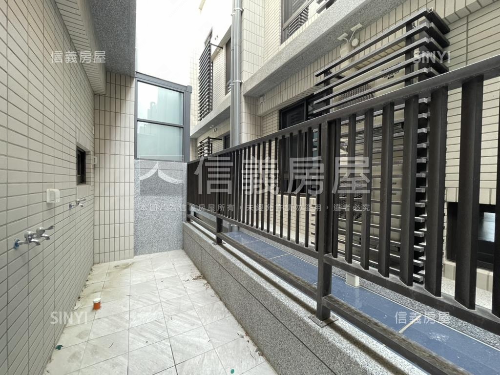 森活新墅優質電梯透天房屋室內格局與周邊環境