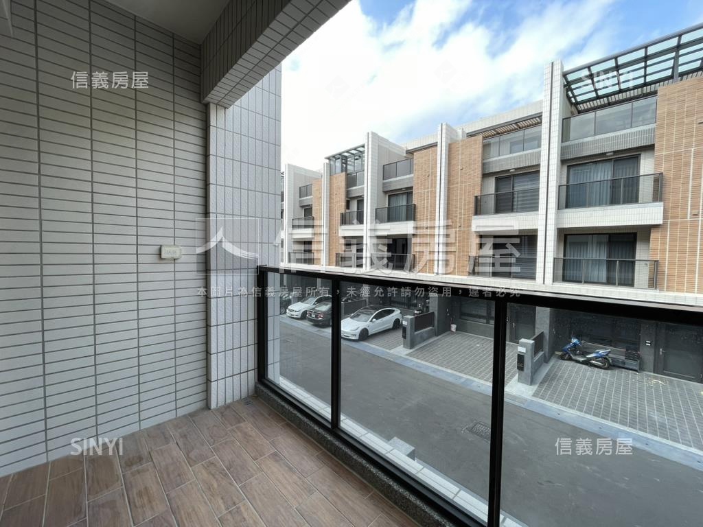 森活新墅優質電梯透天房屋室內格局與周邊環境