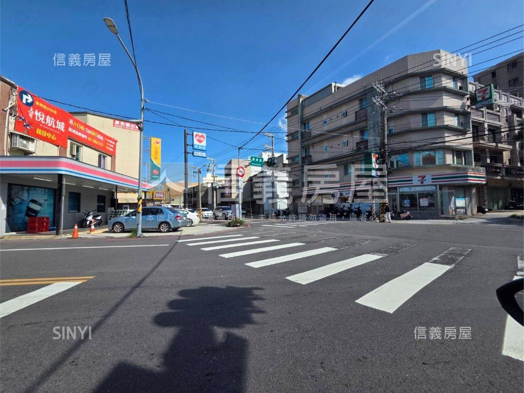 大園宜雄玉潤美三房雙車位房屋室內格局與周邊環境