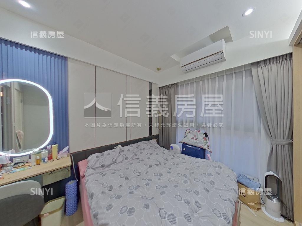 大園宜雄玉㵎美三房雙車位房屋室內格局與周邊環境