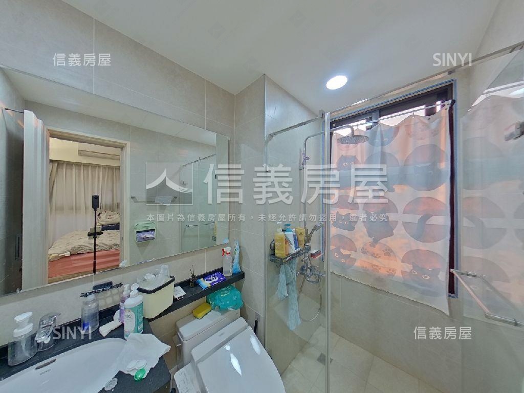 大園宜雄玉㵎美三房雙車位房屋室內格局與周邊環境