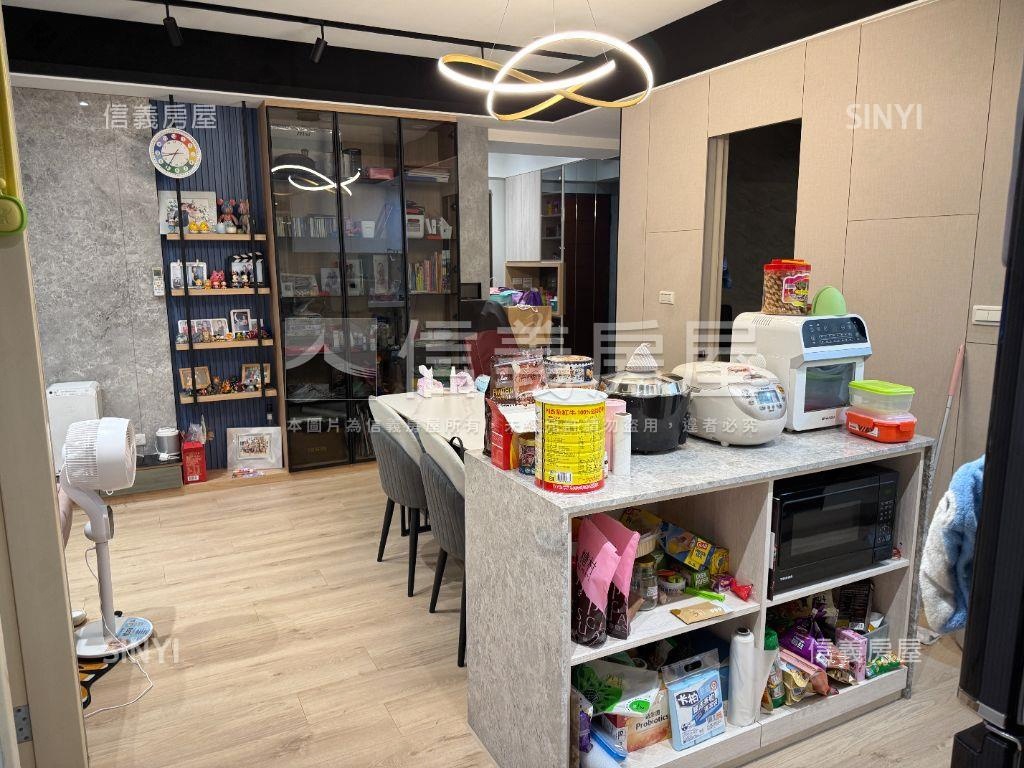 大園宜雄玉㵎美三房雙車位房屋室內格局與周邊環境