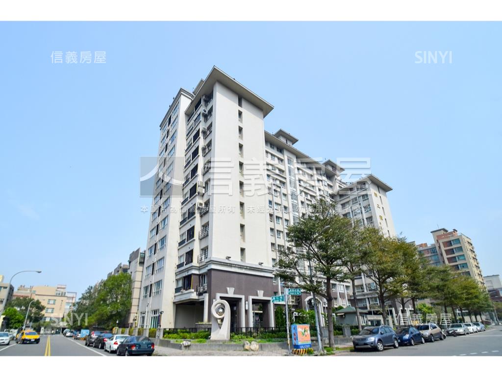 精工禪次頂樓精美屋房屋室內格局與周邊環境