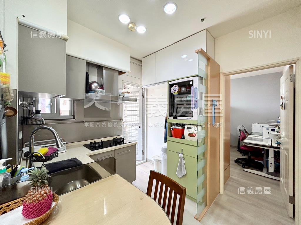 精工禪次頂樓精美屋房屋室內格局與周邊環境