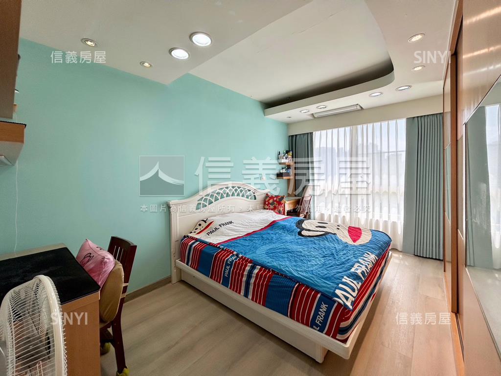 精工禪次頂樓精美屋房屋室內格局與周邊環境