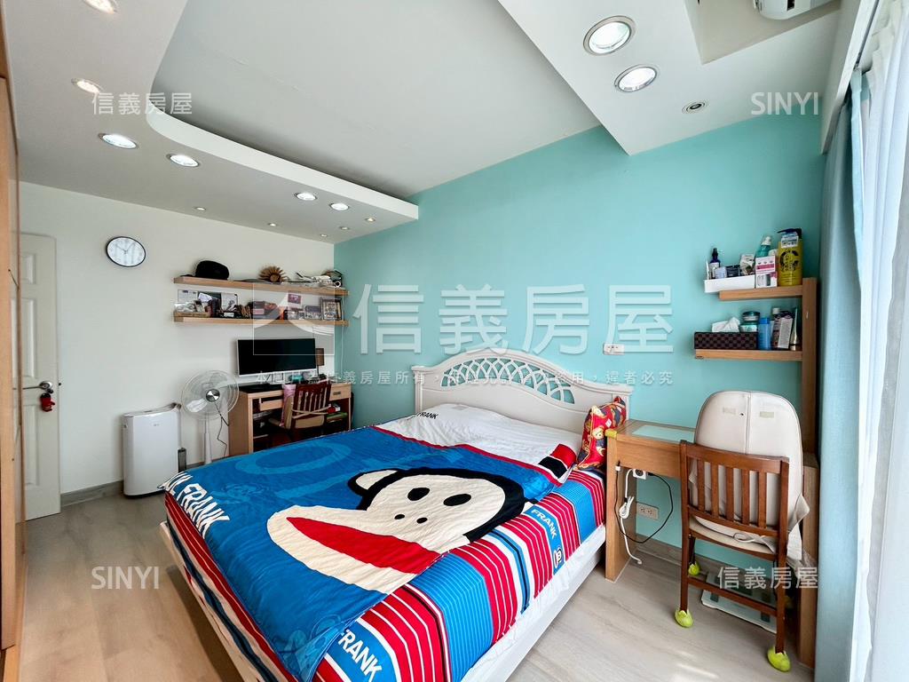 精工禪次頂樓精美屋房屋室內格局與周邊環境