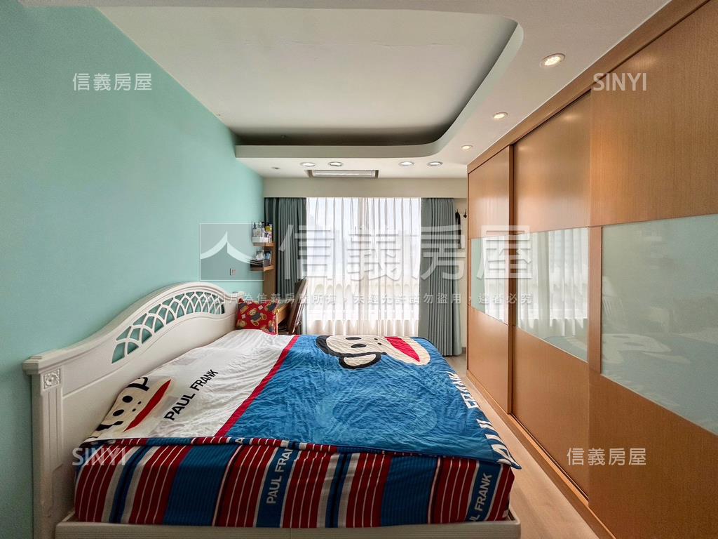 精工禪次頂樓精美屋房屋室內格局與周邊環境