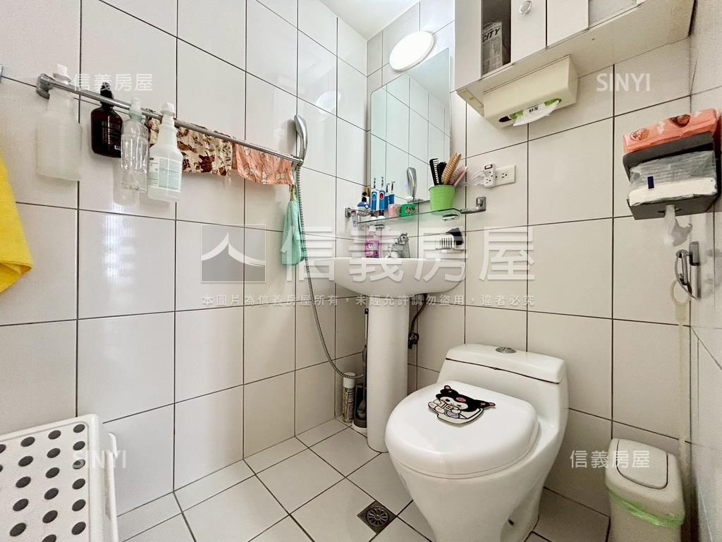 精工禪次頂樓精美屋房屋室內格局與周邊環境
