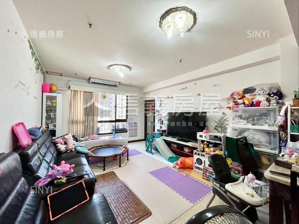 優質竹北三房雙車位房屋室內格局與周邊環境