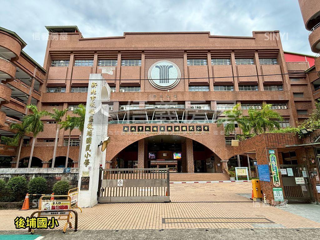 府中捷運全新電梯頂樓戶房屋室內格局與周邊環境