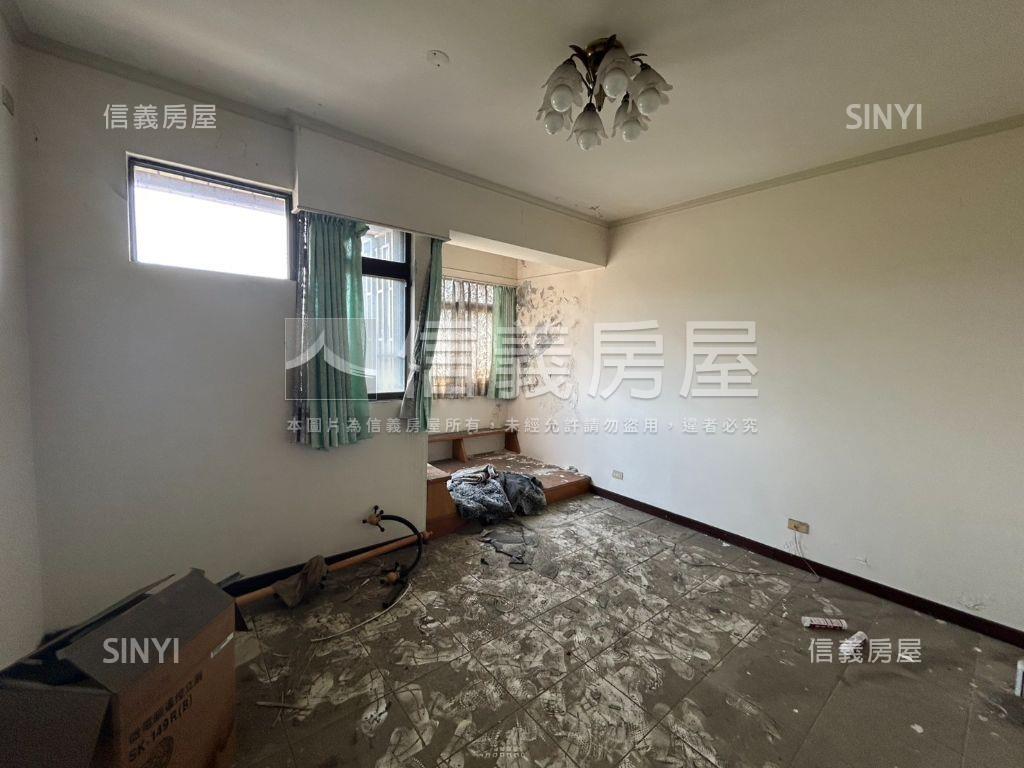 大竹國小旁稀有透天房屋室內格局與周邊環境