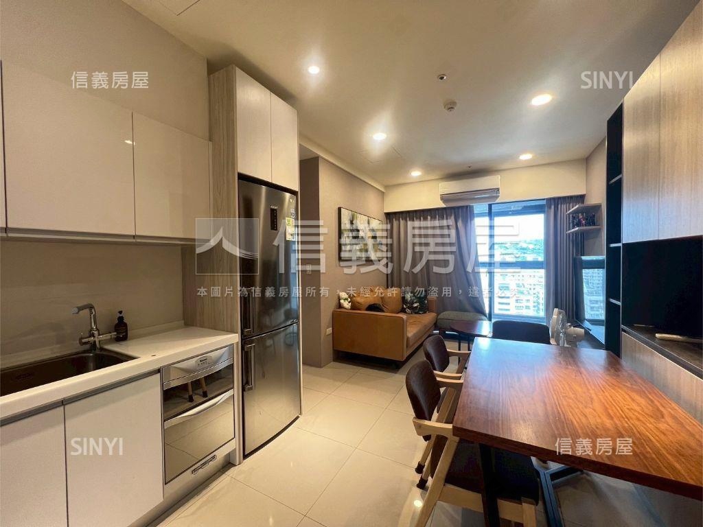 Ｗ時代兩房平車房屋室內格局與周邊環境