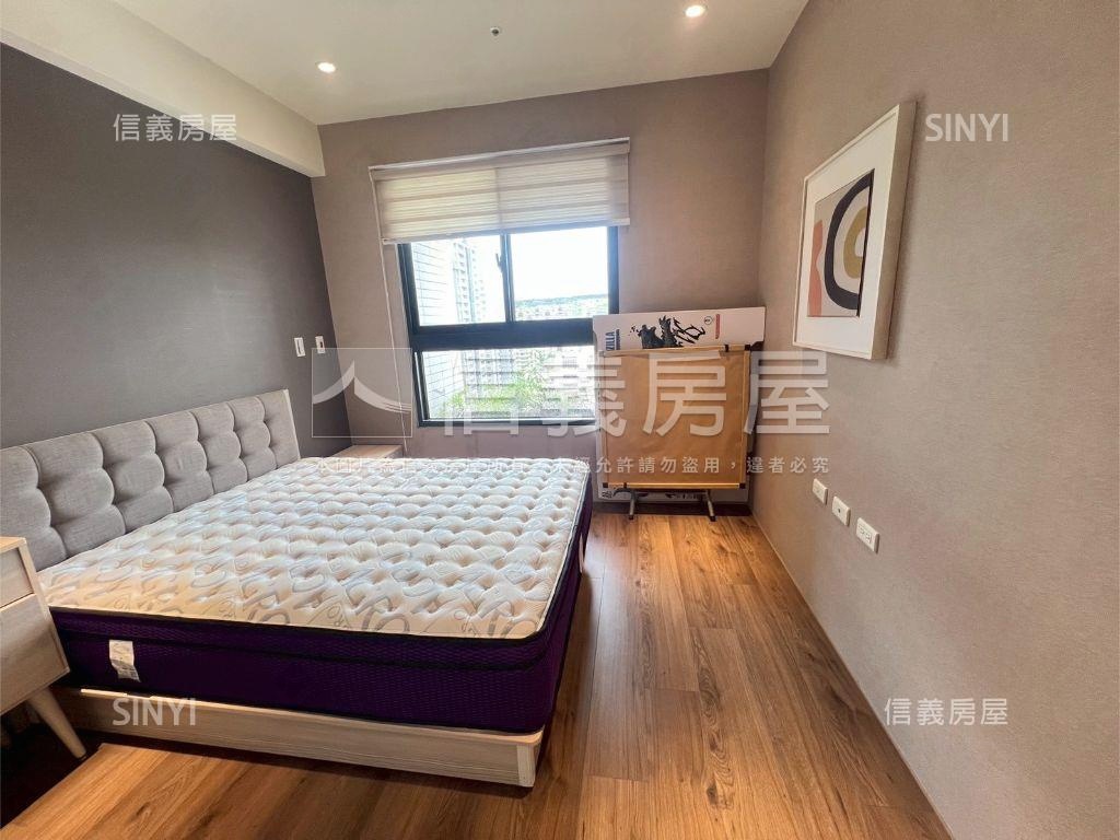 Ｗ時代兩房平車房屋室內格局與周邊環境