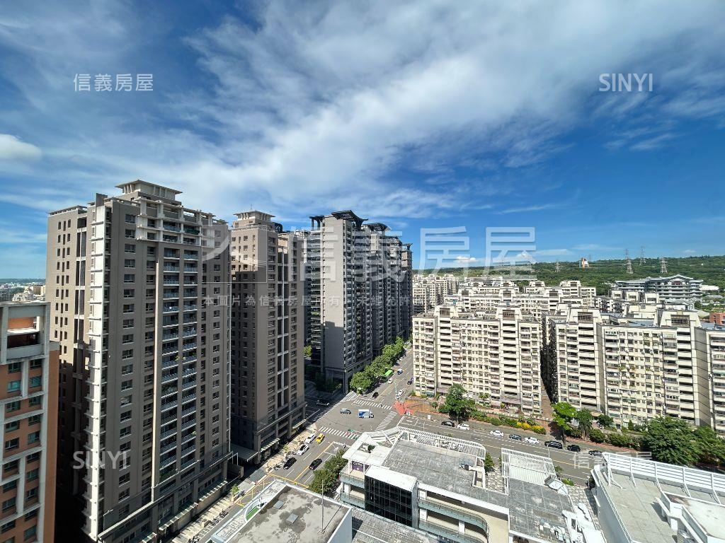 Ｗ時代兩房平車房屋室內格局與周邊環境