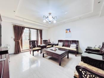 次頂樓景觀面公園中悅凱撒