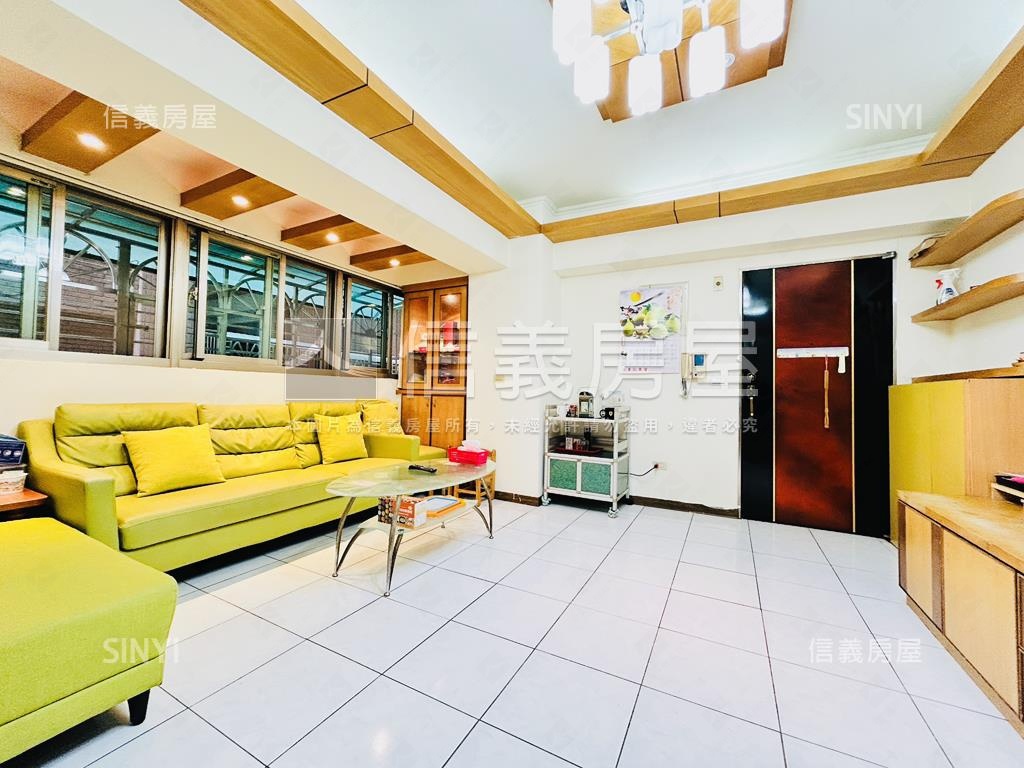 專任低總價三房美宅房屋室內格局與周邊環境