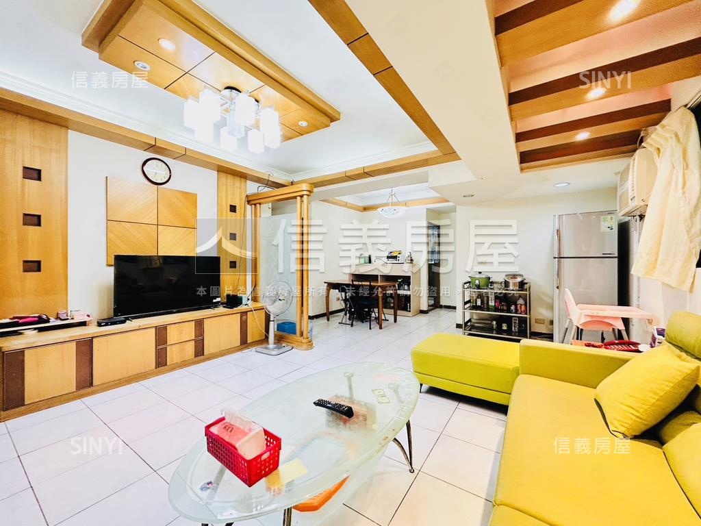 專任低總價三房美宅房屋室內格局與周邊環境