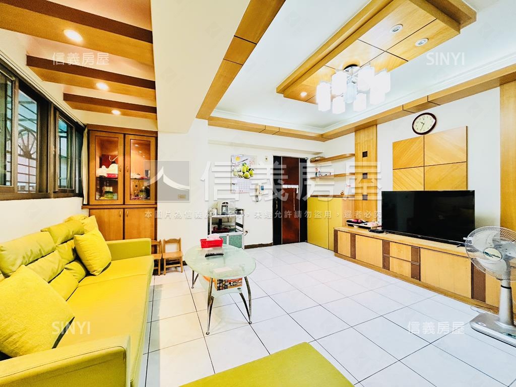 專任低總價三房美宅房屋室內格局與周邊環境