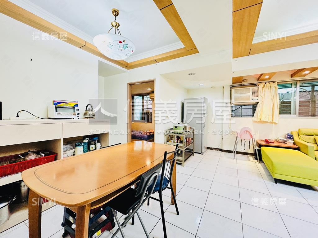 專任低總價三房美宅房屋室內格局與周邊環境