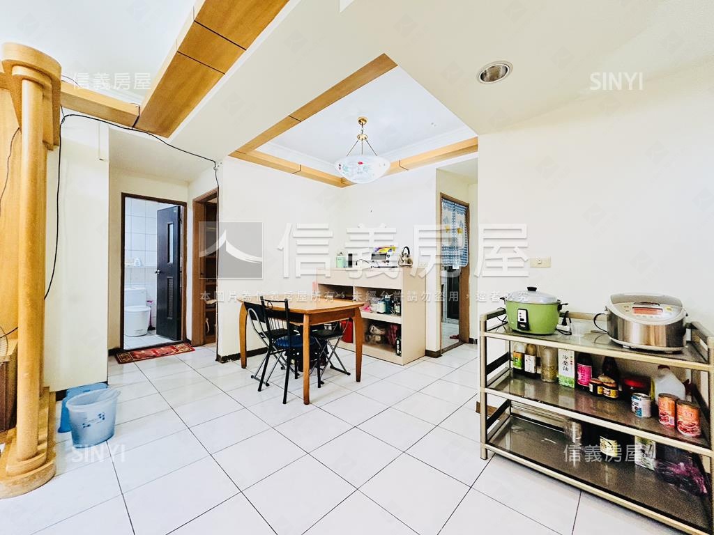 專任低總價三房美宅房屋室內格局與周邊環境