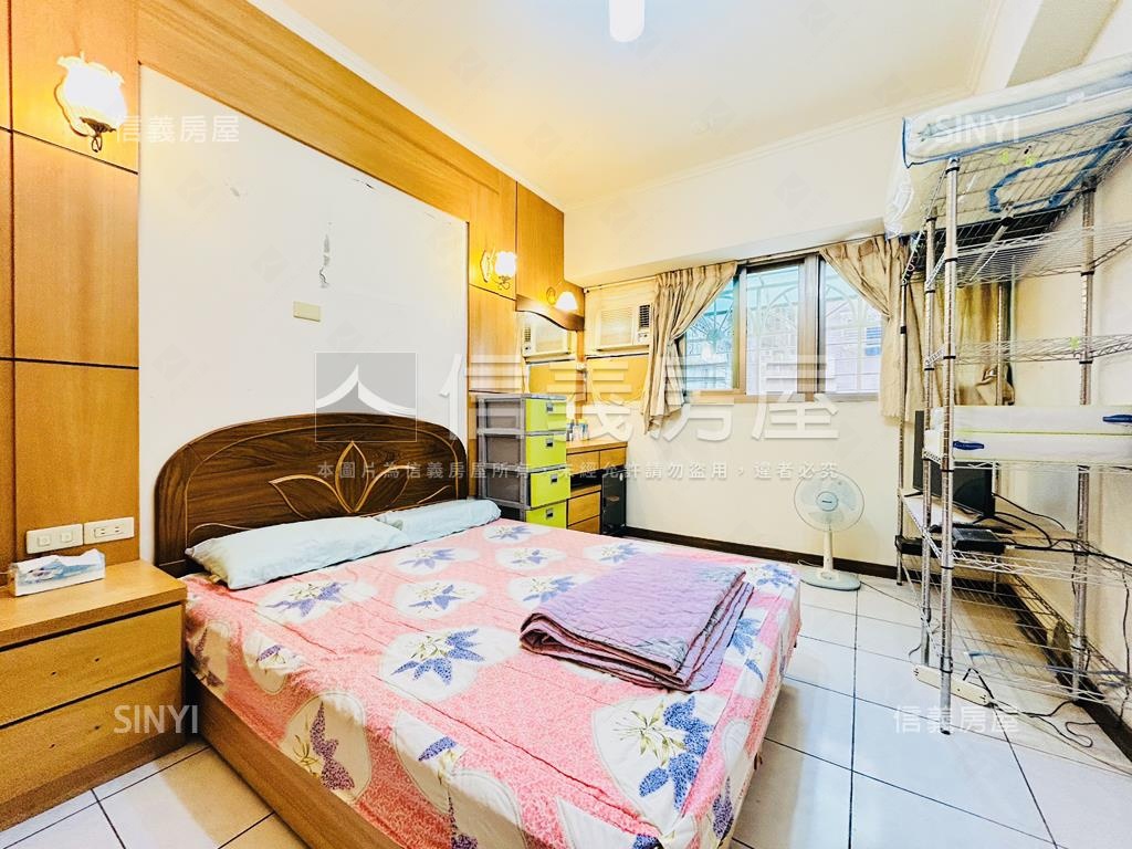 專任低總價三房美宅房屋室內格局與周邊環境