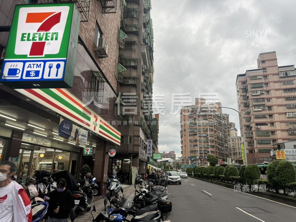 專任低總價三房美宅房屋室內格局與周邊環境