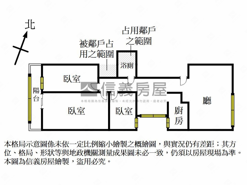 稀有楠梓正路美宅房屋室內格局與周邊環境