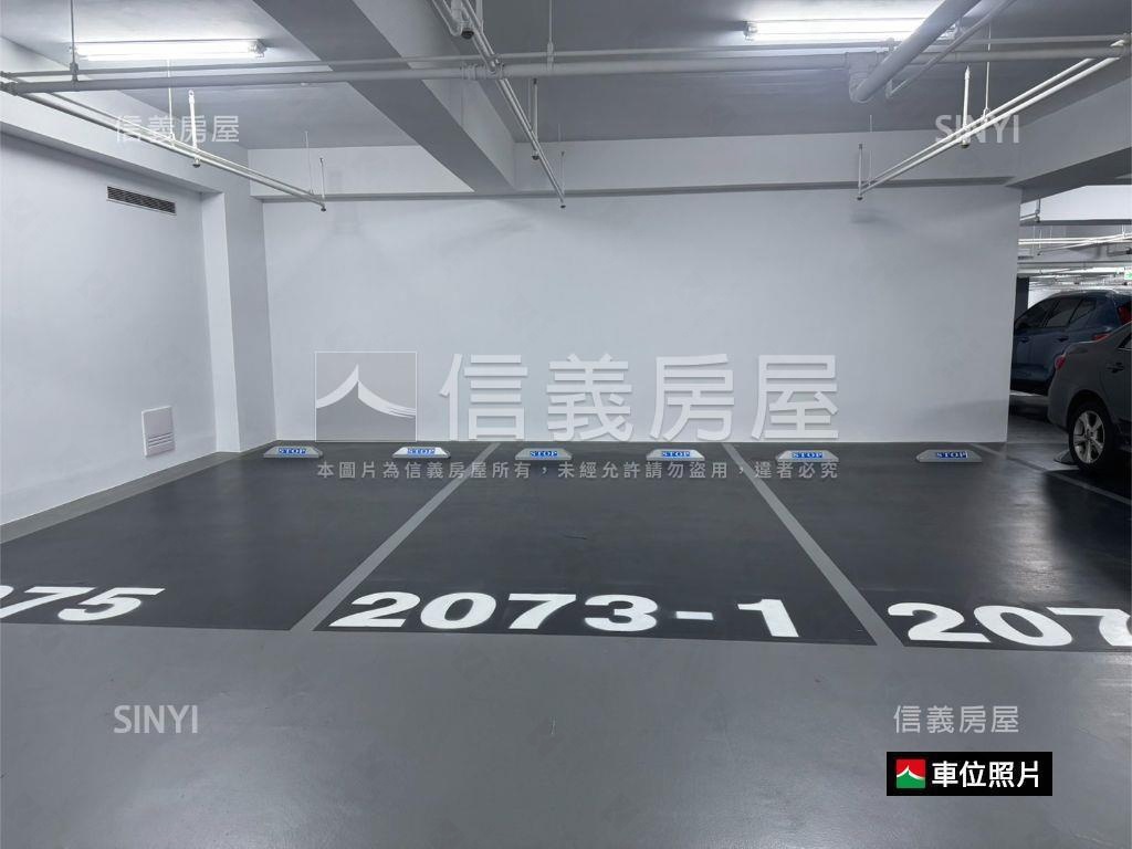 泰嘉水律川三房平車房屋室內格局與周邊環境