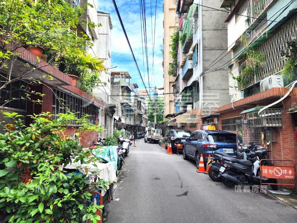 實踐國小美美二樓房屋室內格局與周邊環境