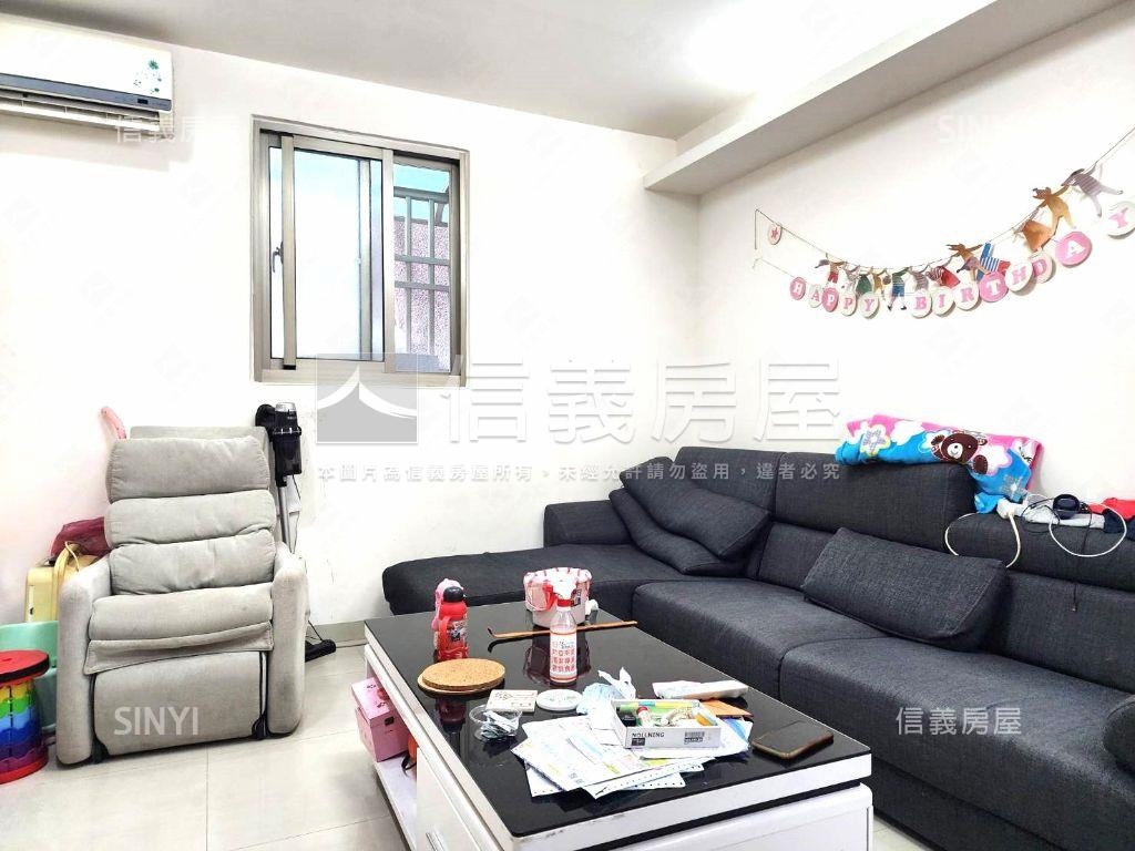 實踐國小美美二樓房屋室內格局與周邊環境