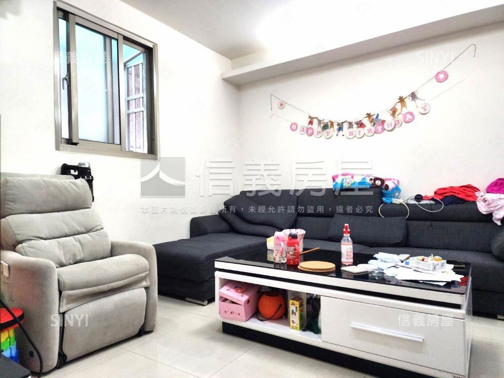 實踐國小美美二樓房屋室內格局與周邊環境