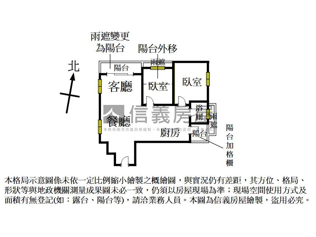 鴻築吾江採光兩房車位房屋室內格局與周邊環境