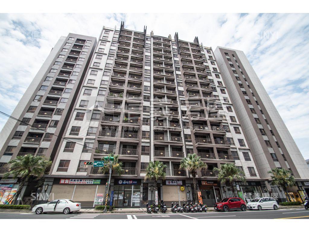 鴻築吾江採光兩房車位房屋室內格局與周邊環境