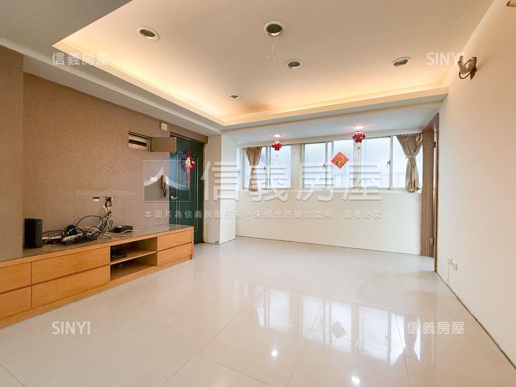 【廣一福和大廈】高樓邊間房屋室內格局與周邊環境