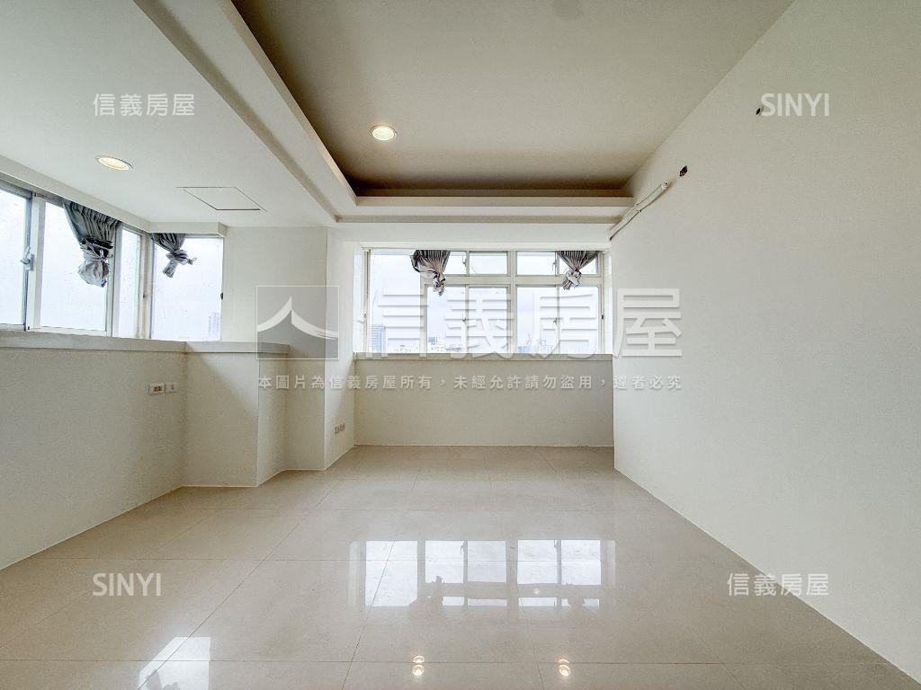 【廣一福和大廈】高樓邊間房屋室內格局與周邊環境