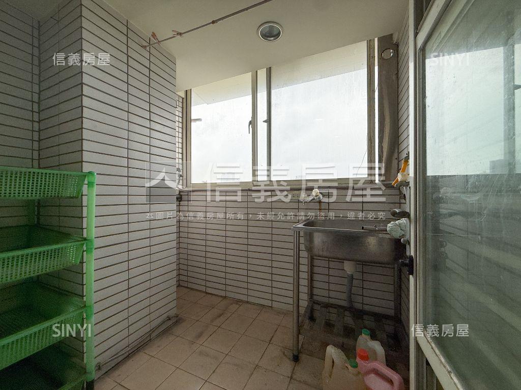 【廣一福和大廈】高樓邊間房屋室內格局與周邊環境