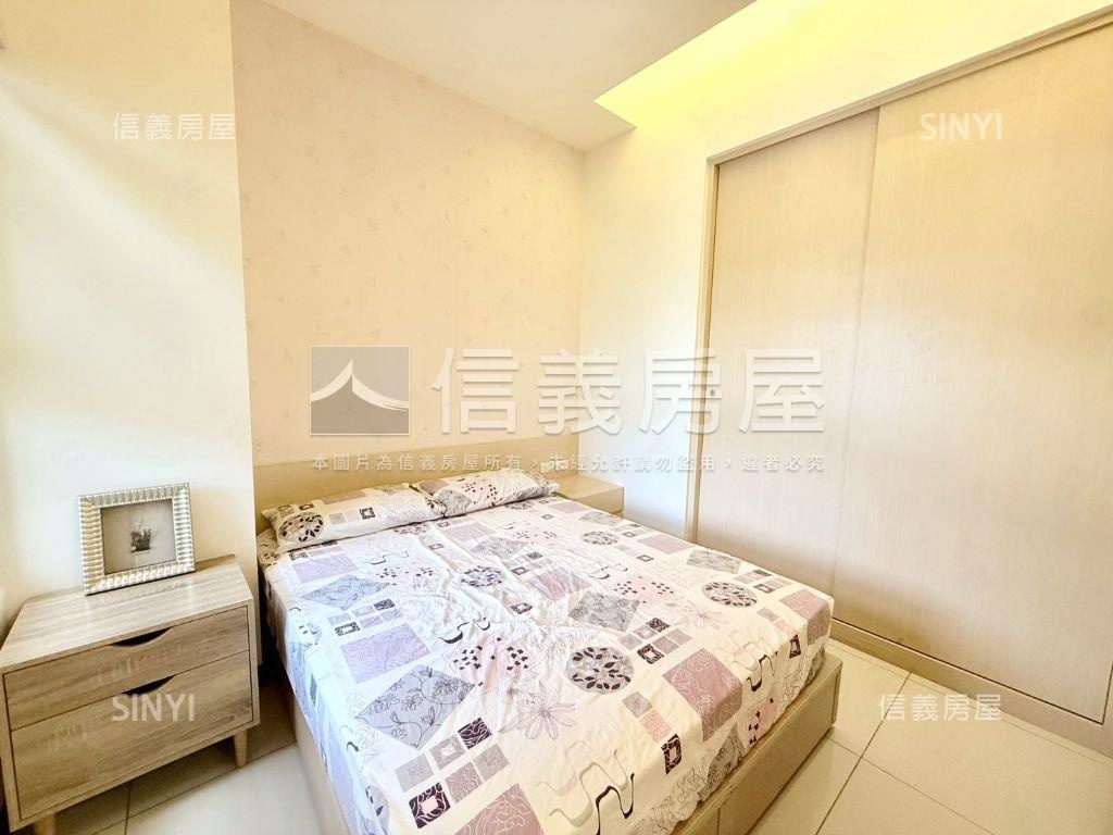 麗景美美的景兩房房屋室內格局與周邊環境