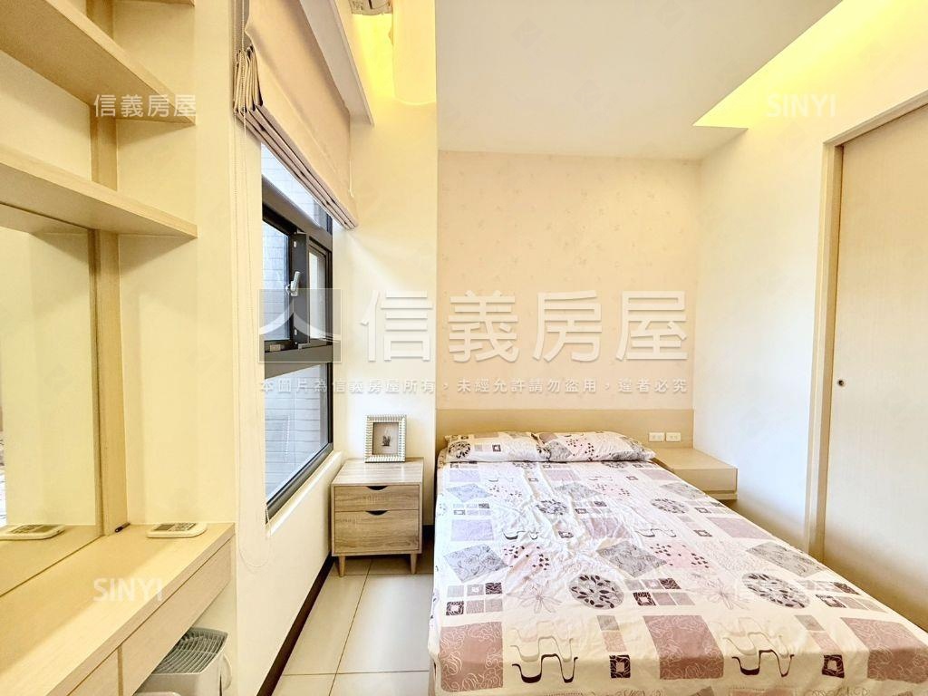 麗景美美的景兩房房屋室內格局與周邊環境