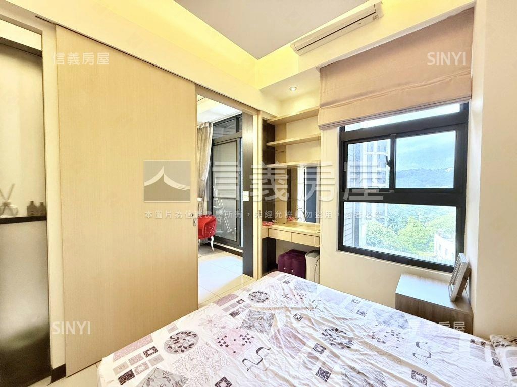 麗景美美的景兩房房屋室內格局與周邊環境