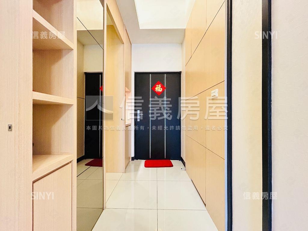 麗景美美的景兩房房屋室內格局與周邊環境