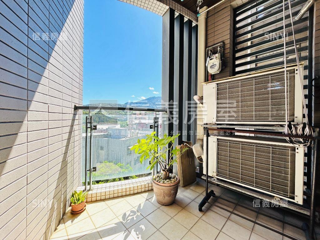 麗景美美的景兩房房屋室內格局與周邊環境