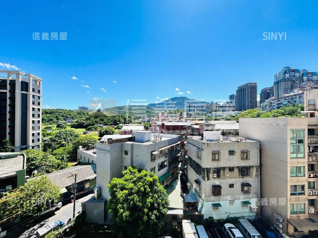 麗景美美的景兩房房屋室內格局與周邊環境