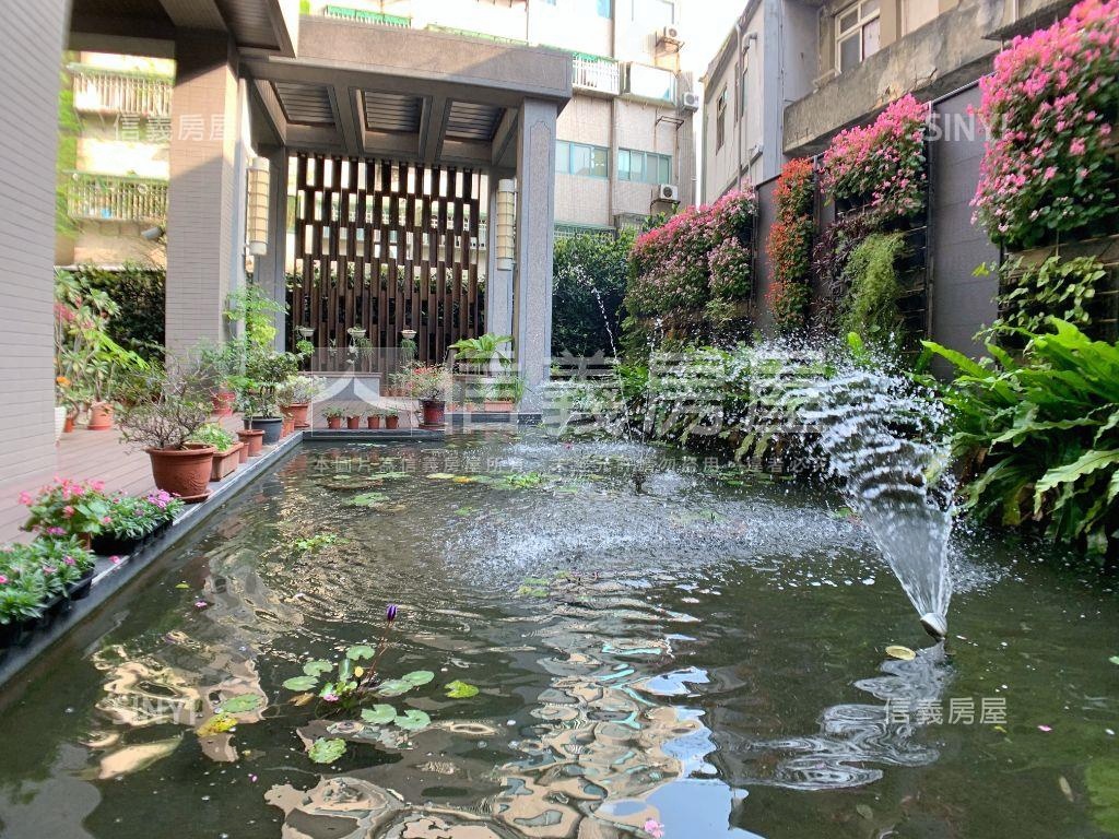 麗景美美的景兩房房屋室內格局與周邊環境
