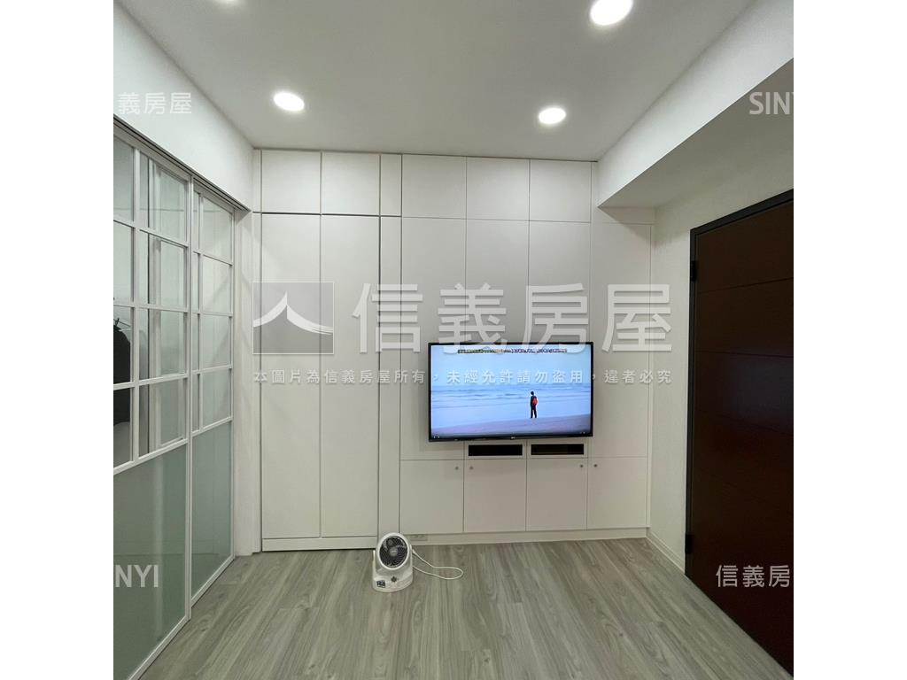優質美裝潢興希望兩房房屋室內格局與周邊環境