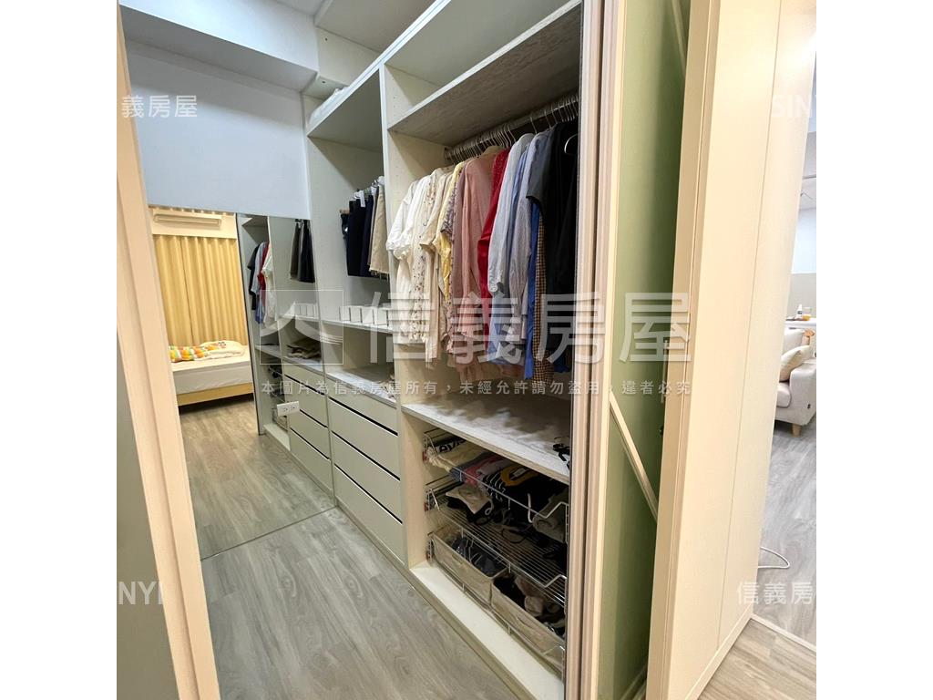 優質美裝潢興希望兩房房屋室內格局與周邊環境