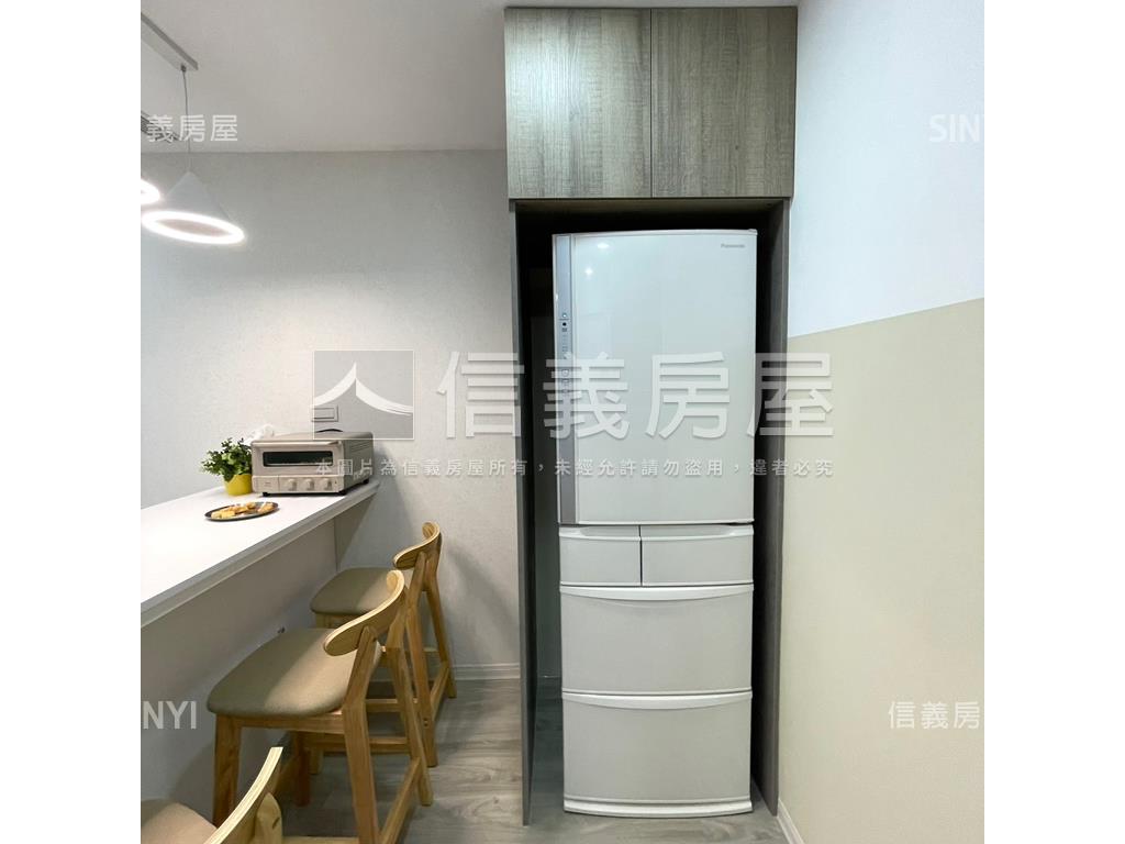 優質美裝潢興希望兩房房屋室內格局與周邊環境