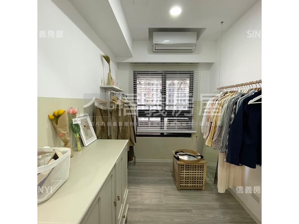 優質美裝潢興希望兩房房屋室內格局與周邊環境