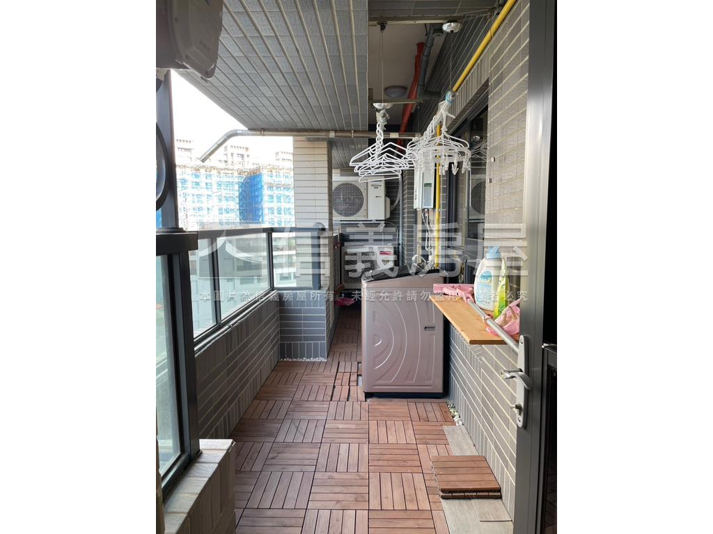 優質美裝潢興希望兩房房屋室內格局與周邊環境