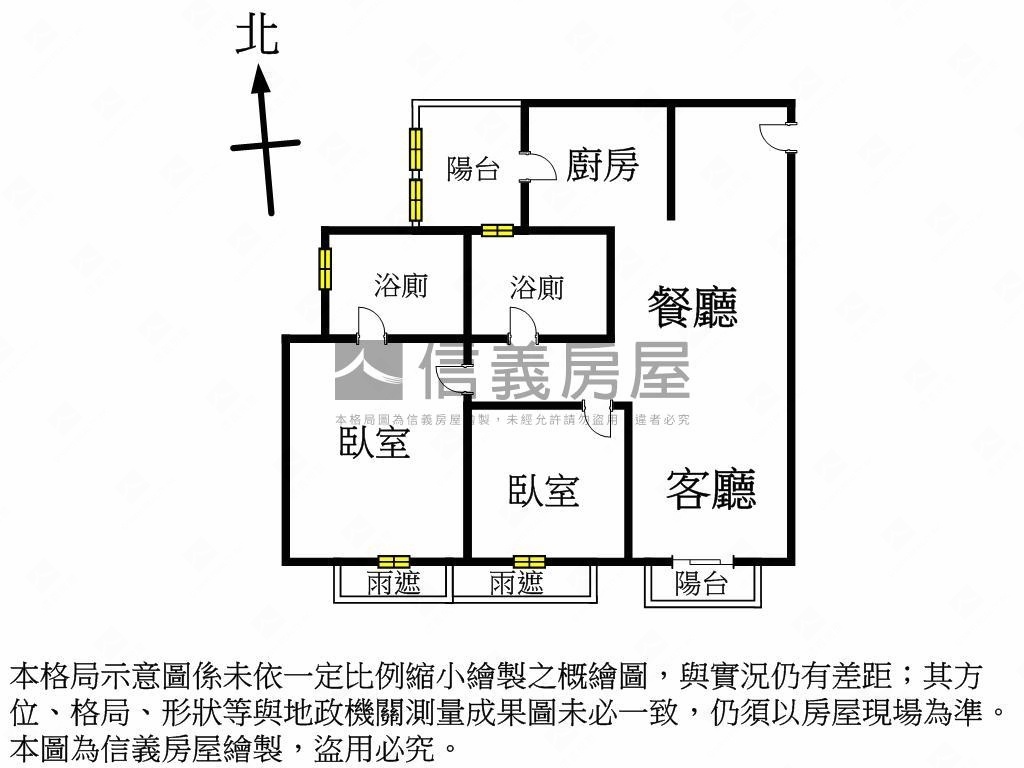 惠宇上和近烏日高鐵共構房屋室內格局與周邊環境